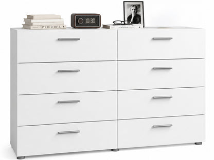 Lowboy 8 Drawers Dresser
