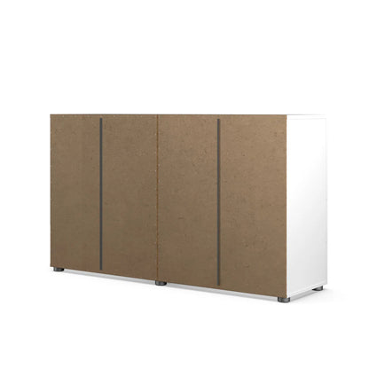 Lowboy 8 Drawers Dresser