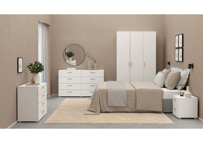 Lowboy 8 Drawers Dresser