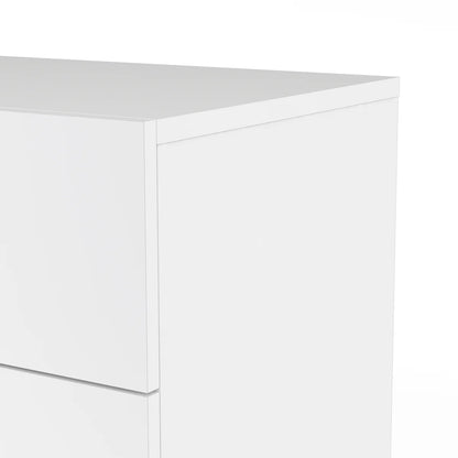 Lowboy 8 Drawers Dresser