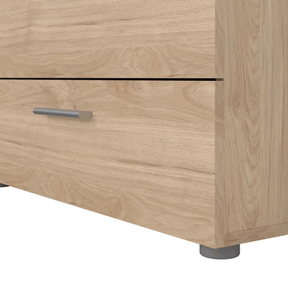 Lowboy 8 Drawers Dresser