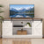 Entertainment Unit TV cabinet with Sliding Door