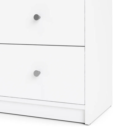 Lowboy 6 Drawers Dresser