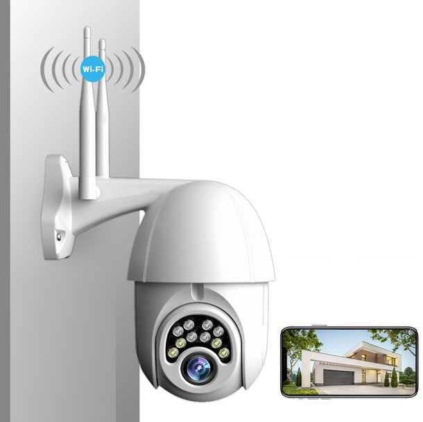 Security Camera Wireless