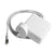 Macbook Air charger Magsafe 45W with NZ plug side view