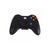 Xbox 360 wireless controller matte black front view