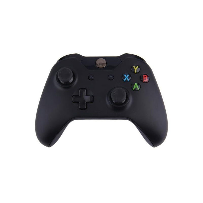 Xbox wireless controller replacement showing front buttons and plastic body