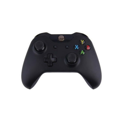 Xbox wireless controller replacement showing front buttons and plastic body