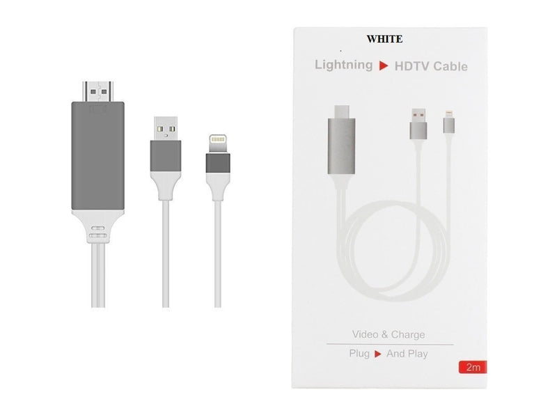 MHL HDMI for iPhone