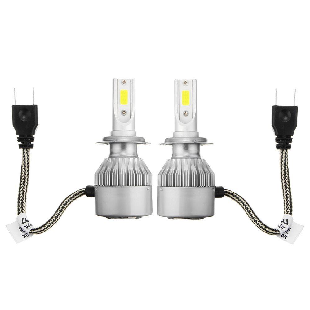 H7 LED Headlight Bulbs