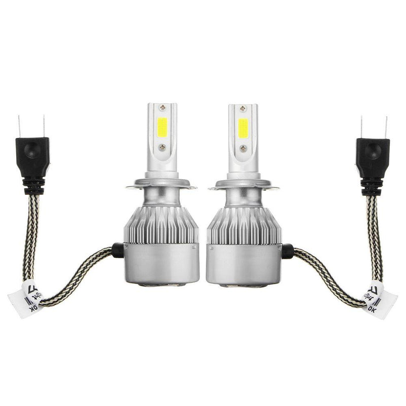 H7 LED Headlight Bulbs