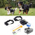 Electric Dog Fence System Rechargeable Fencing 2 Collars
