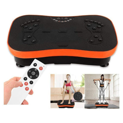 Vibration Plate Exercise Machine