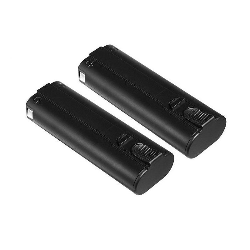 Paslode nail battery replacement 22Ah black side view