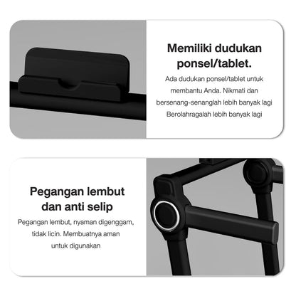 Treadmill Foldable Walking Pad