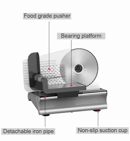 SOKANY Meat Slicer