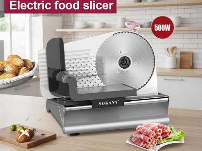 SOKANY Meat Slicer