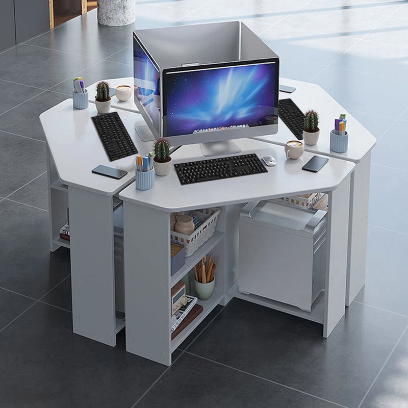 Corner Computer Desk