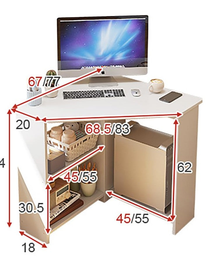 Corner Computer Desk