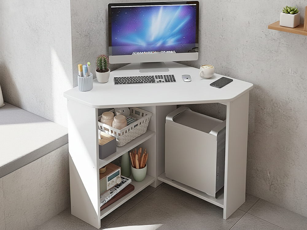 Corner Computer Desk