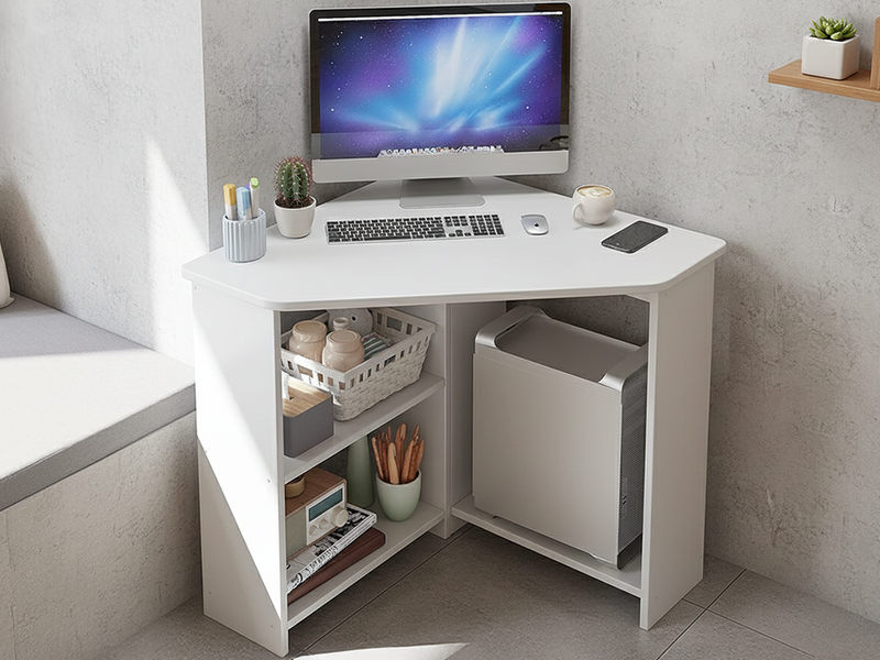 Corner Computer Desk