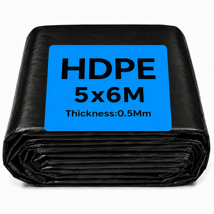 Pond Liner 5x6m 0.5mm