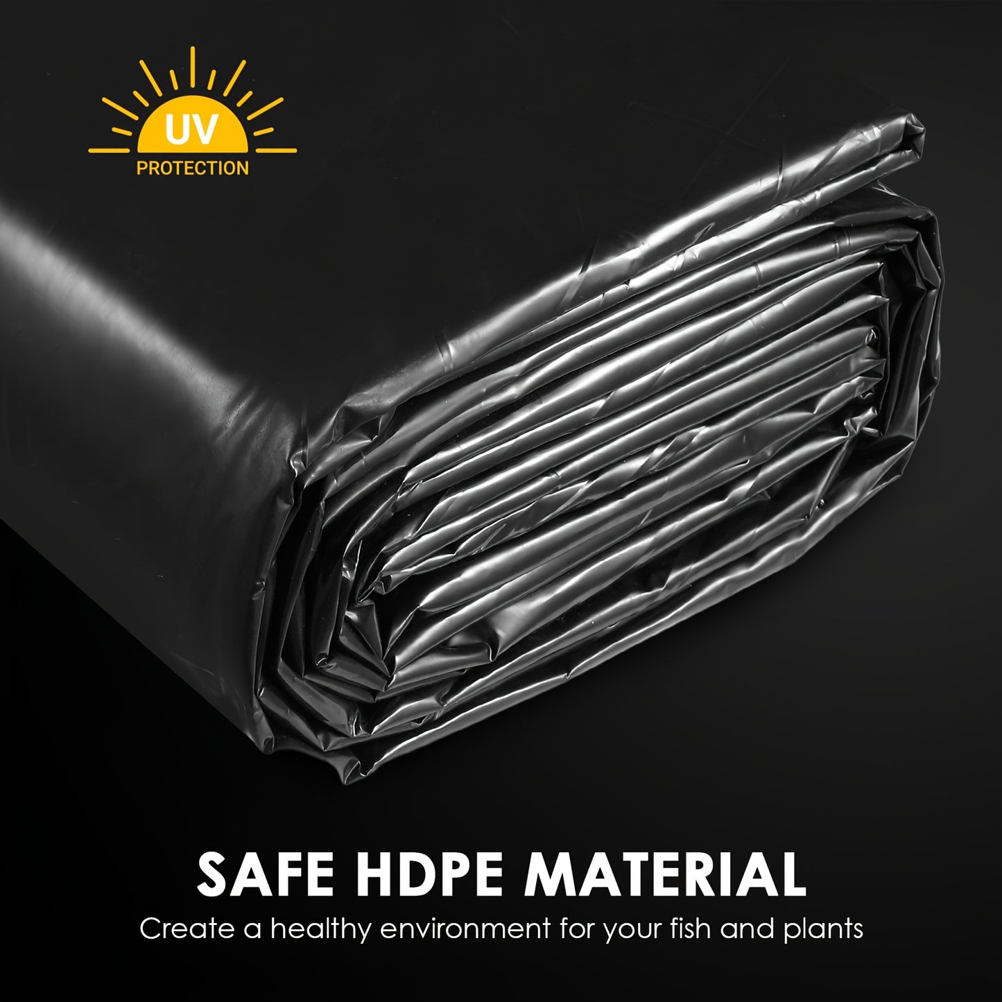 Pond Liner 5x6m 0.5mm