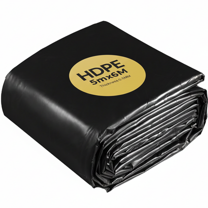Pond Liner 5x6m 0.5mm