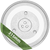 Microwave Turntable Glass Plate