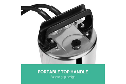 1100W Submersible Water Pump