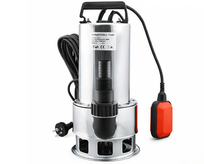 1100W Submersible Water Pump