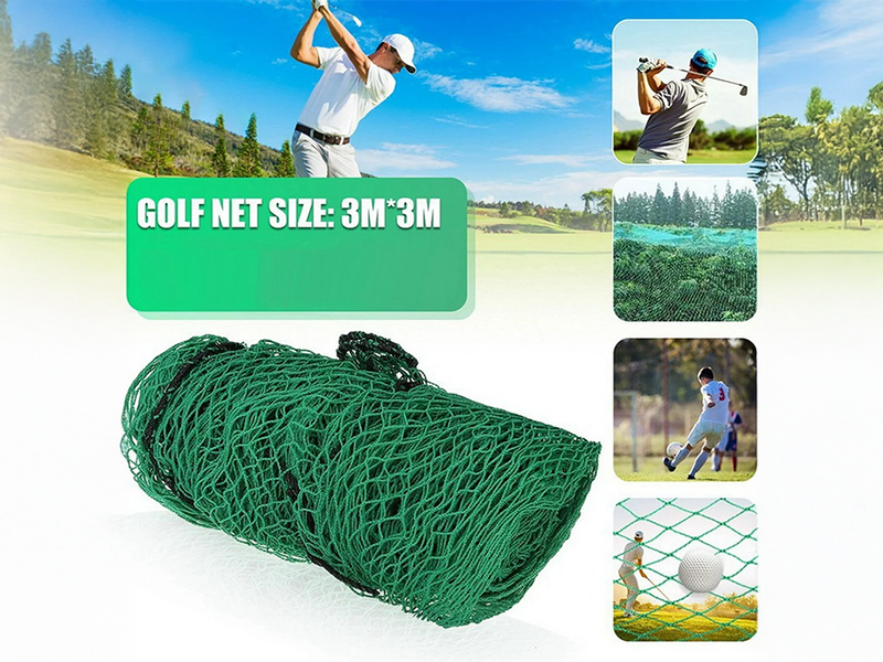 3x3M Golf Practice Net