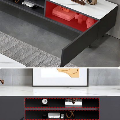 Top view of Entertainment Unit TV Stand surface area