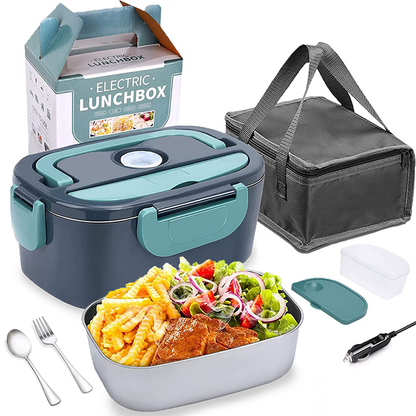 Electric Heating Lunch Box 1.5L