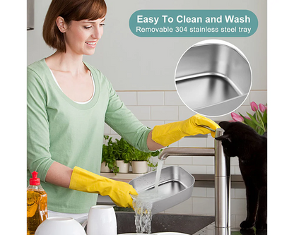 Electric Heating Lunch Box 1.5L