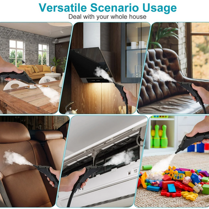 2500W Steam Cleaner High Temperature Pressurized