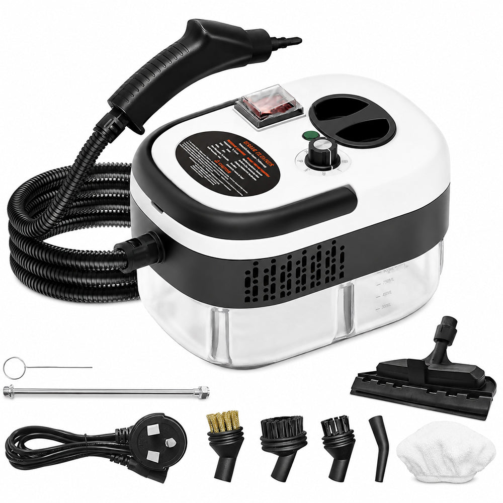 2500W High Pressure Steam Cleaner