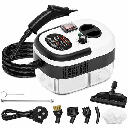 2500W High Pressure Steam Cleaner