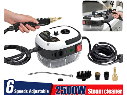 2500W High Pressure Steam Cleaner