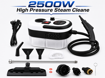 2500W High Pressure Steam Cleaner