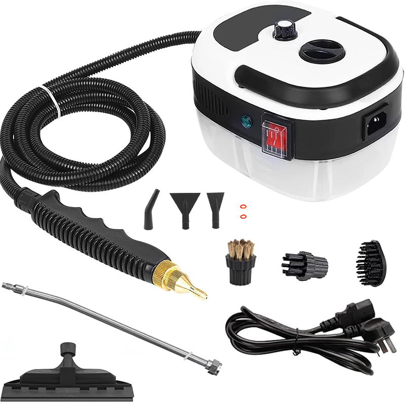 2500W Steam Cleaner High Temperature Pressurized