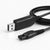 USB Charger Cable for Philips Shaver 15V