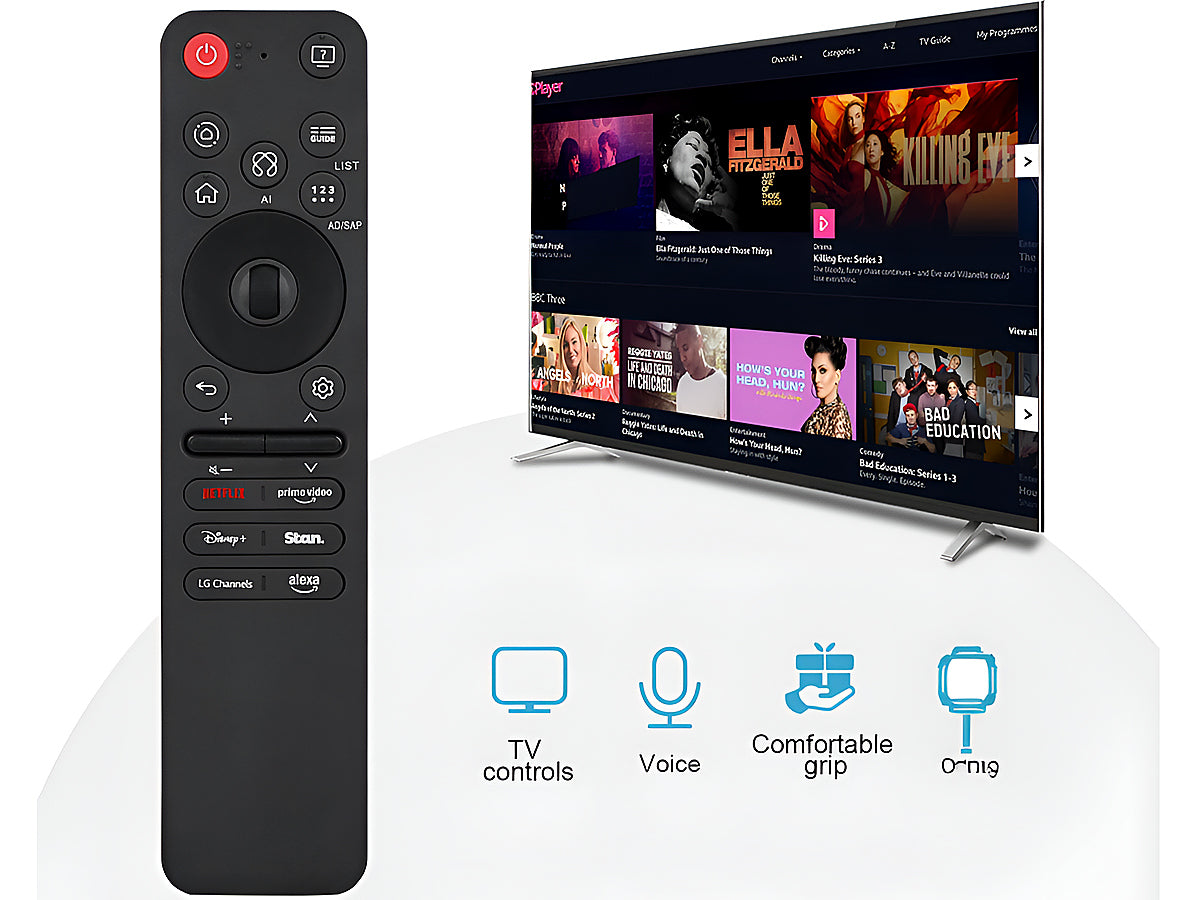 Replacement LG TV Remote Magic Remote MR25GA