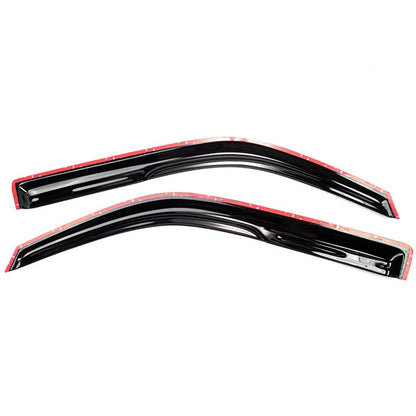 WINDOW VISOR WEATHER SHIELD SUITABLE FOR TOYOTA HIACE 2005-2018