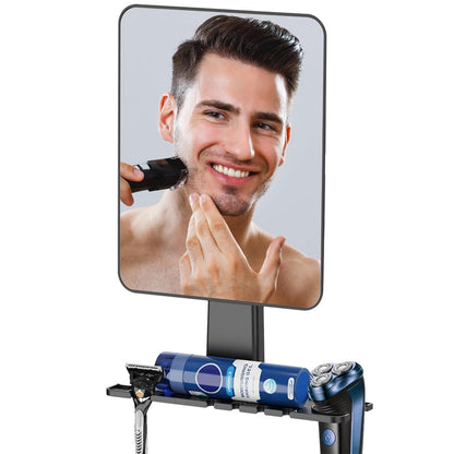 Bathroom Shaving Mirror Fogless Shower Mirror