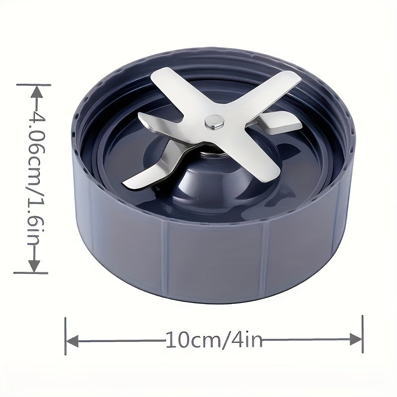 Nutribullet blade 600W 900W with rubber gaskets for secure fit