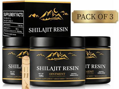 Close-up of Organic Shilajit Resin highlighting sun-dried surface