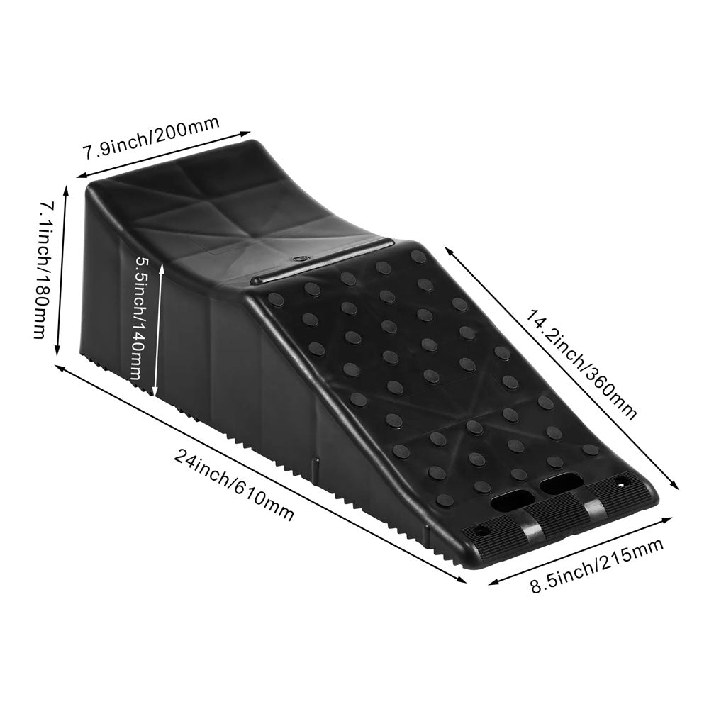 Low Profile Car Ramps 10Ton