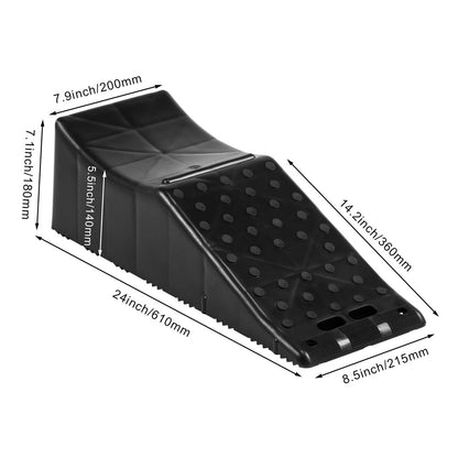 Low Profile Car Ramps 10Ton