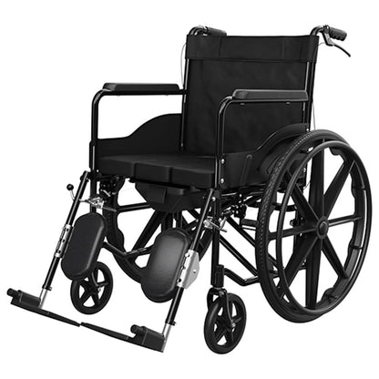 Wheelchair Folding Wheel Chair 24inch